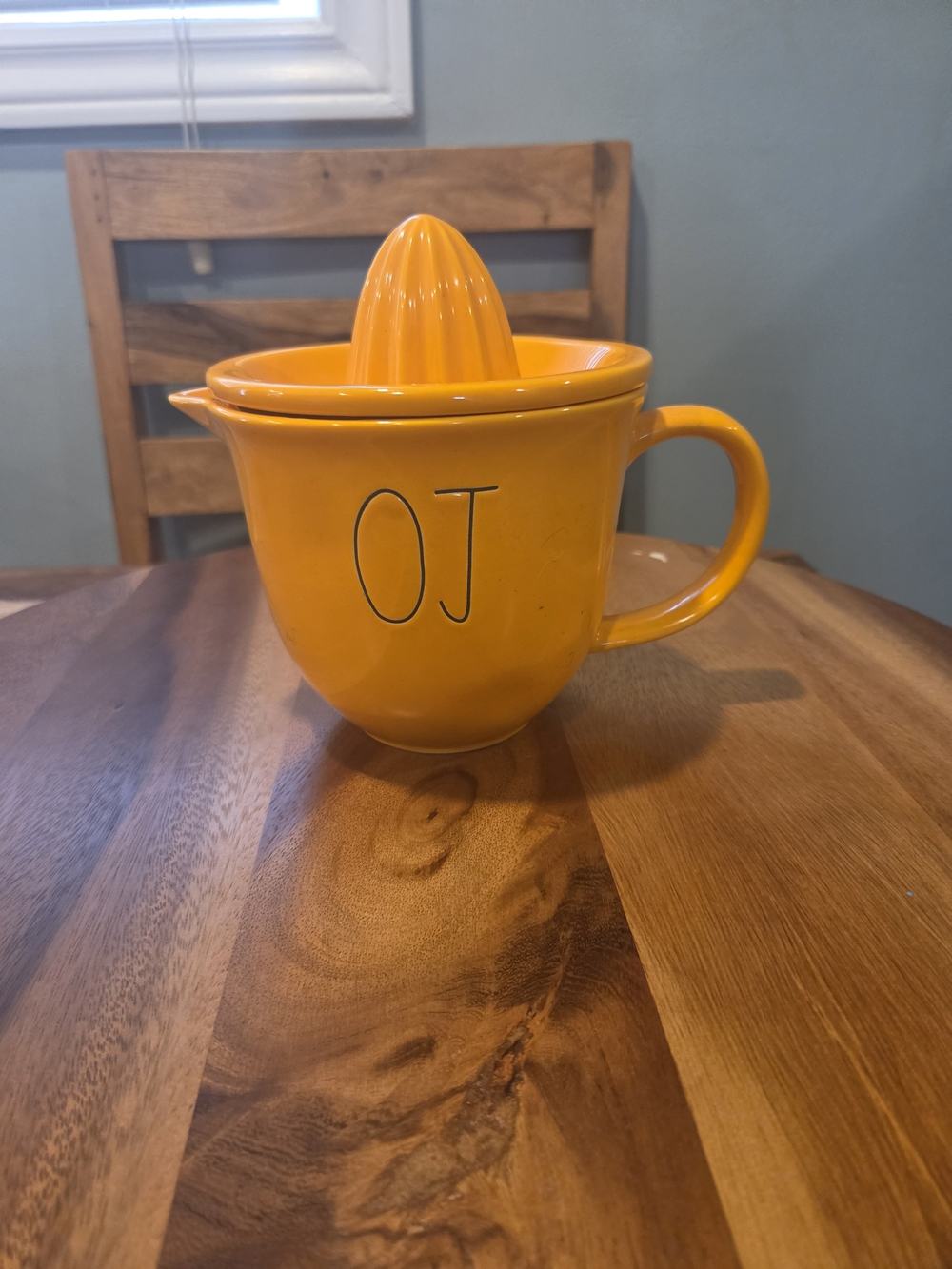 Rae Dunn OJ Juicer